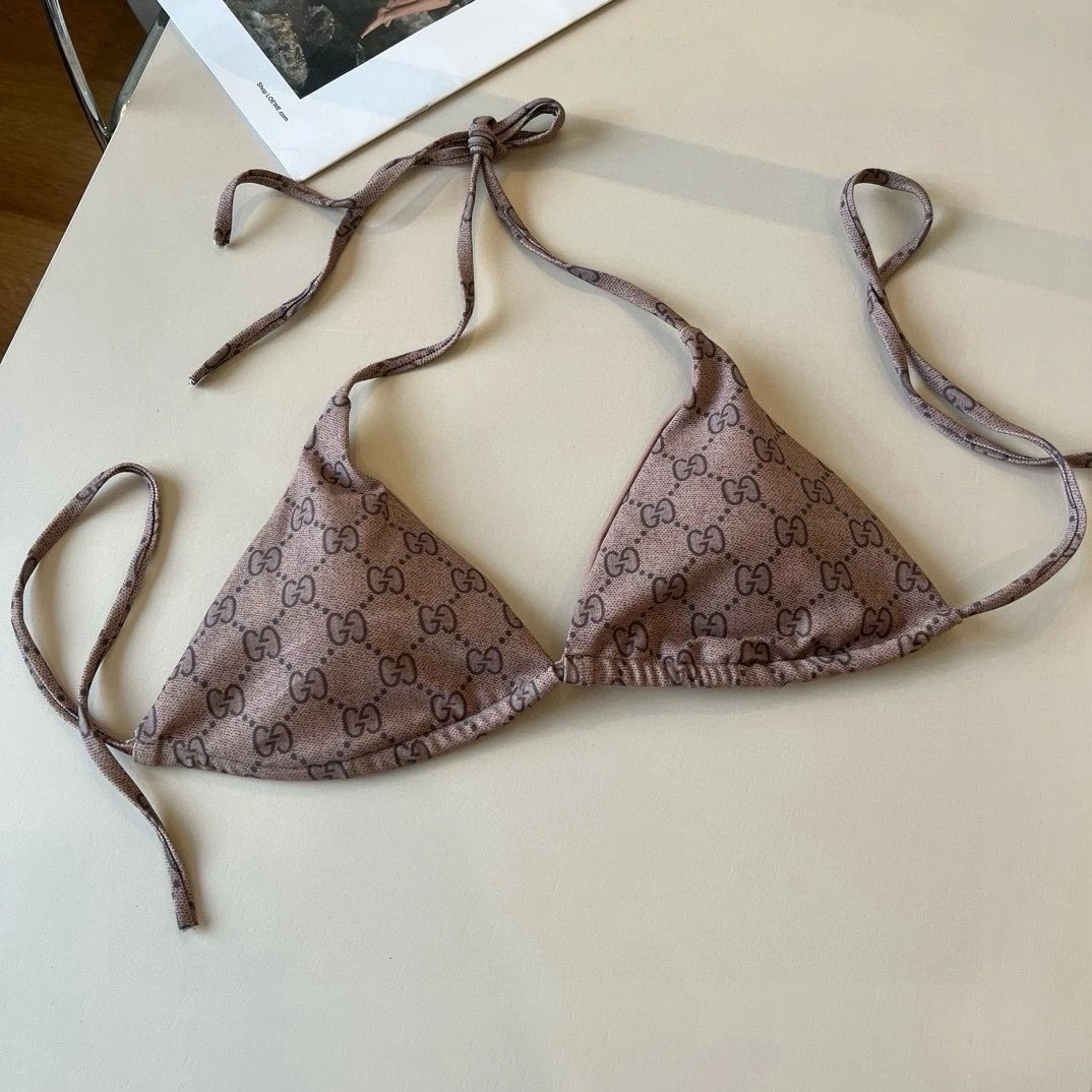 Gucci Bikini Two-Piece Swimwear Ver.C — Photo 3