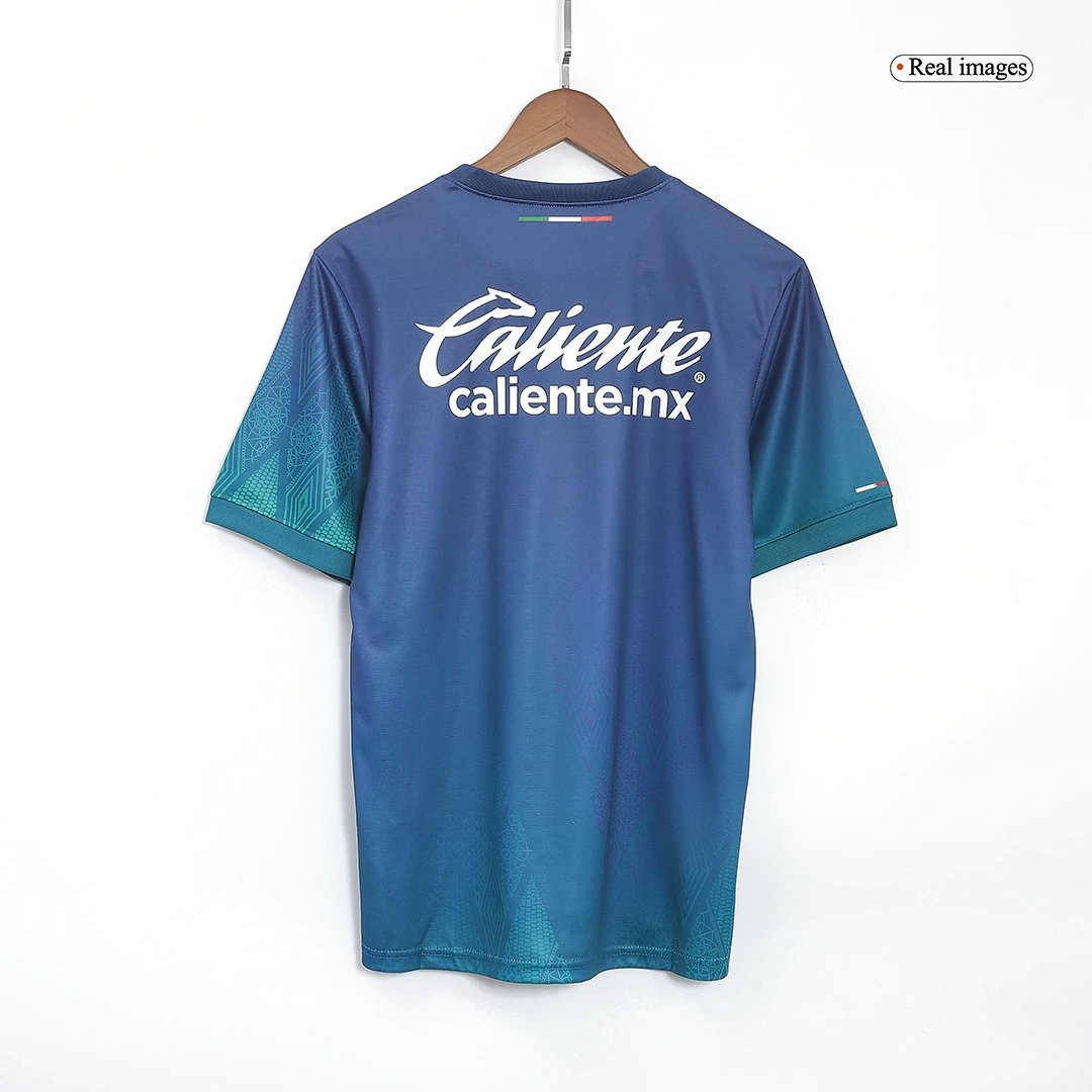 Cruz Azul 22/23 Jersey — QC