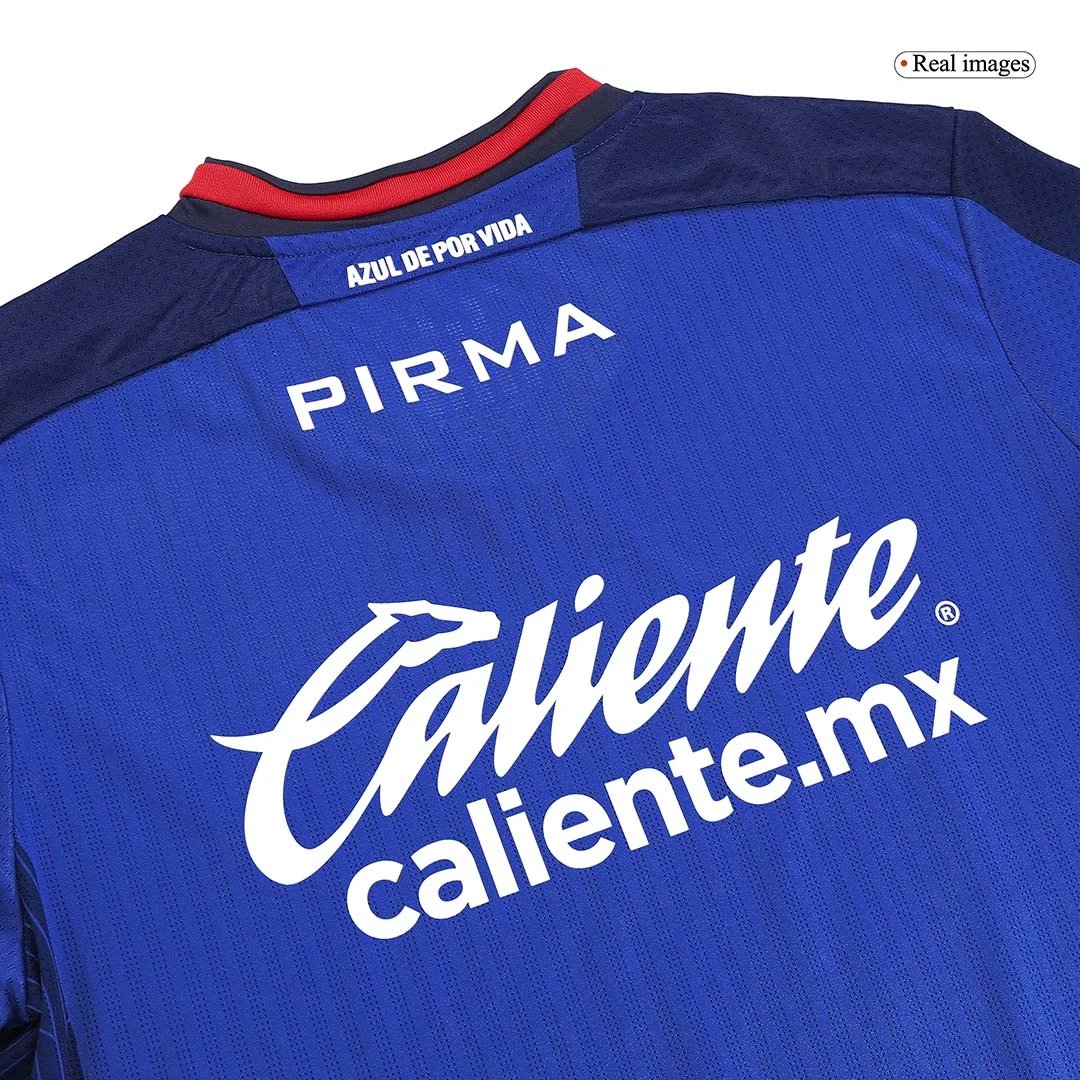 Cruz Azul 23/24 Home Jersey — Photo 11