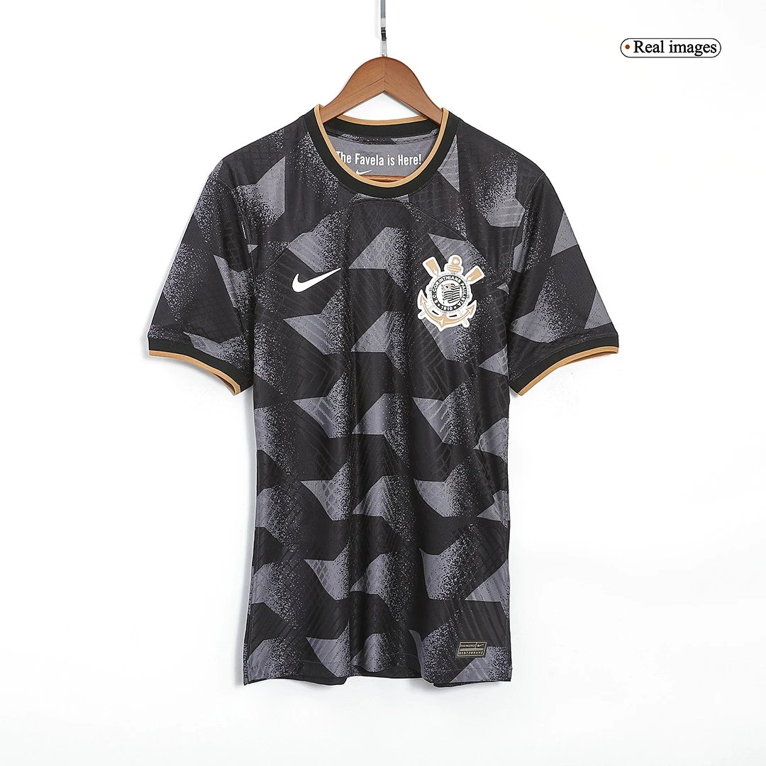 Corinthians 22/23 Away Jersey (Player Version) — photo 3