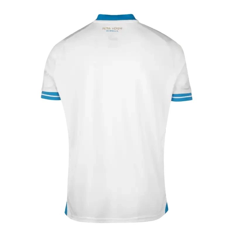 Marseille Olympique 23/24 Home Jersey — QC
