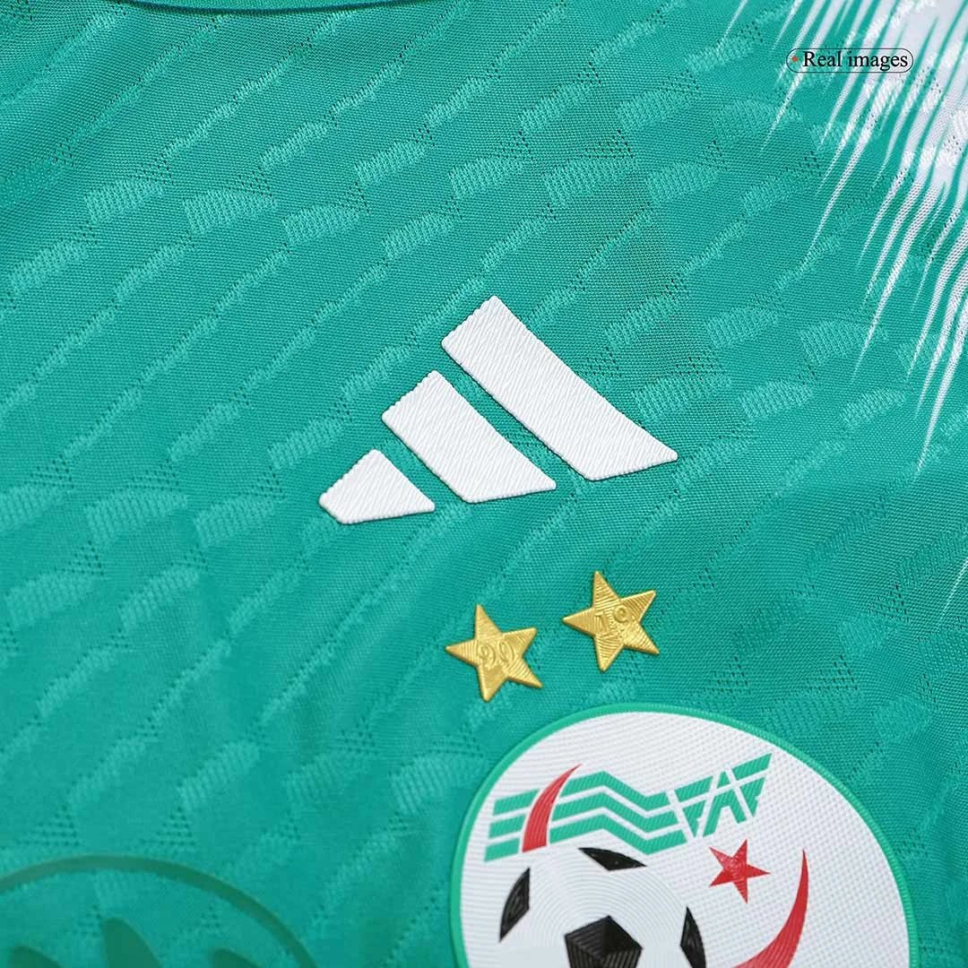 Algeria 2022 Away Jersey (Player Version) — photo 7