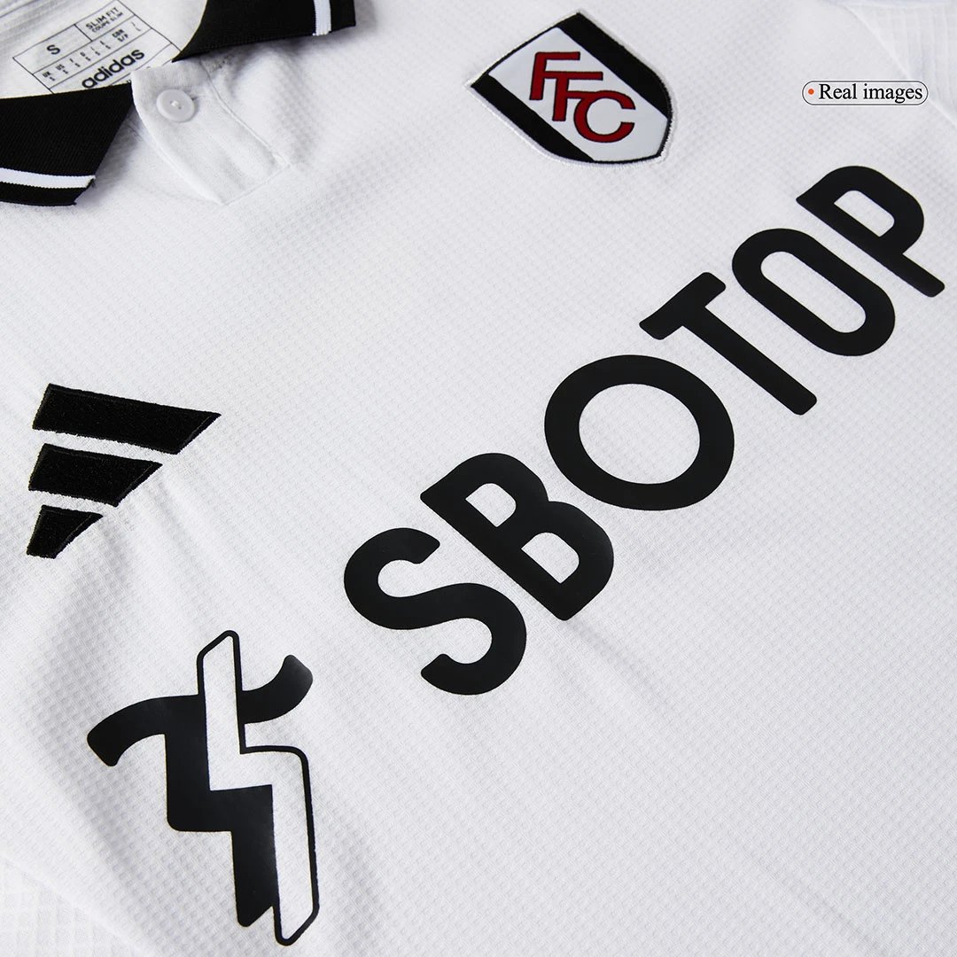 Fulham 24/25 Home Jersey — photo 10