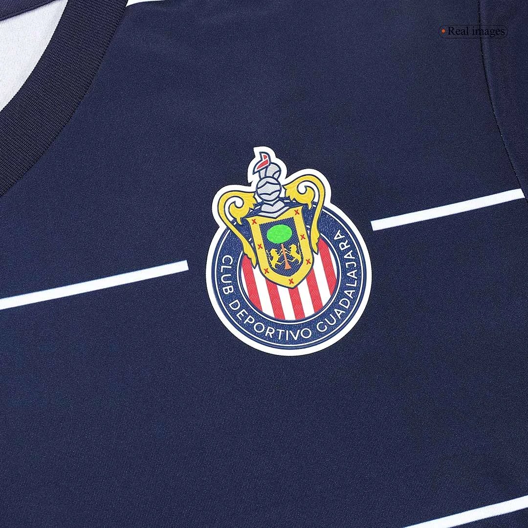 Chivas Guadalajara 23/24 Away Jersey - Women — QC