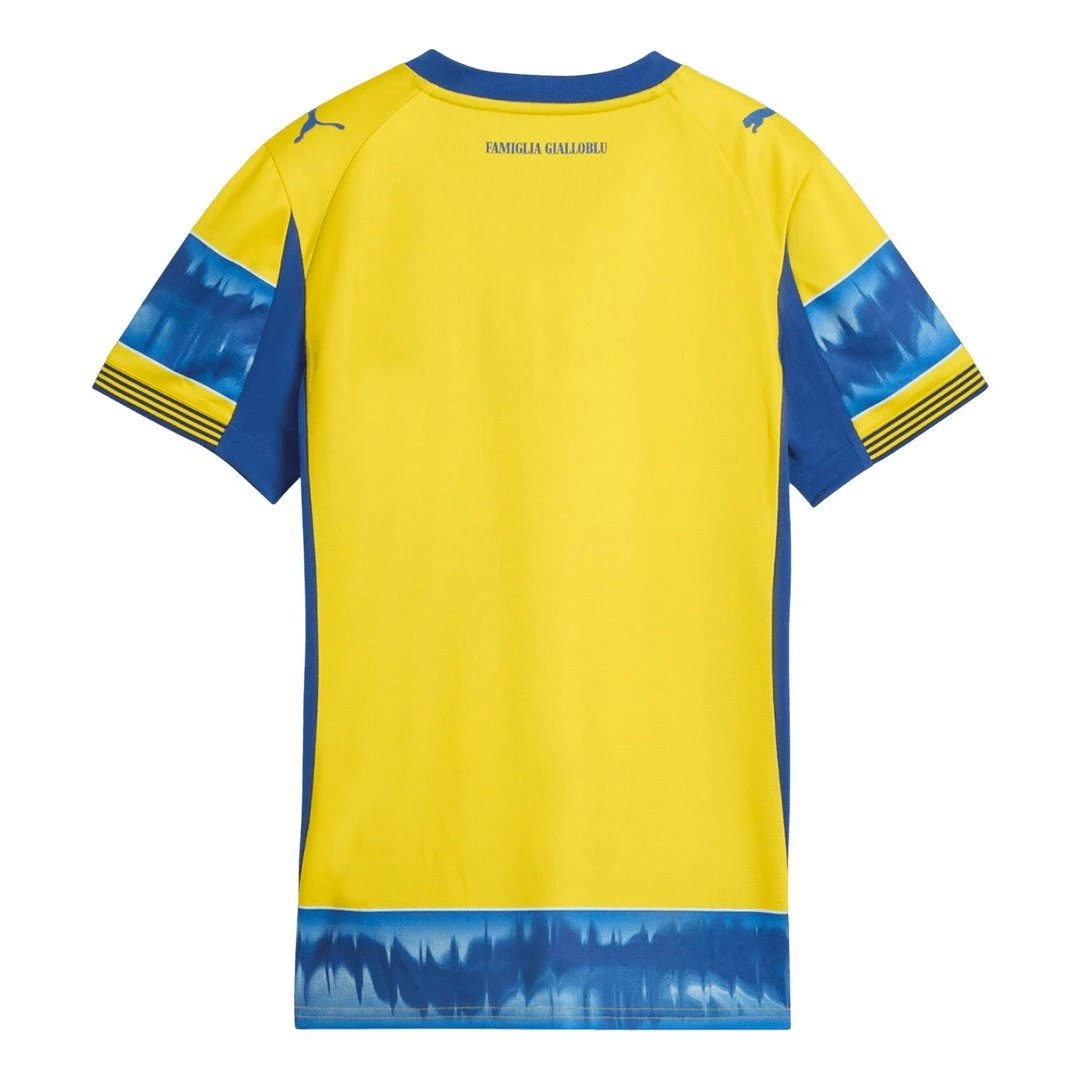 Parma Calcio 26 25/26 Away Jersey — Zdjęcie 2