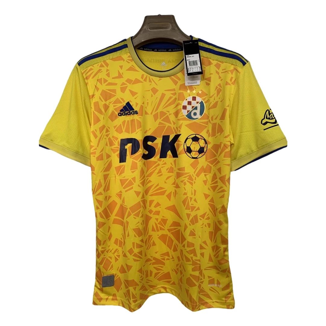 Dinamo Zagreb 21/22 Away Jersey — photo 3