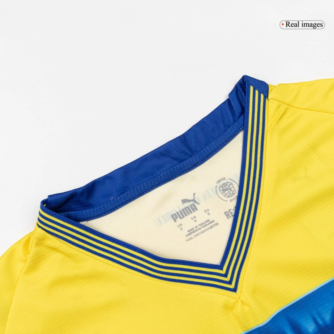 Parma Calcio 26 25/26 Away Jersey — Zdjęcie 5