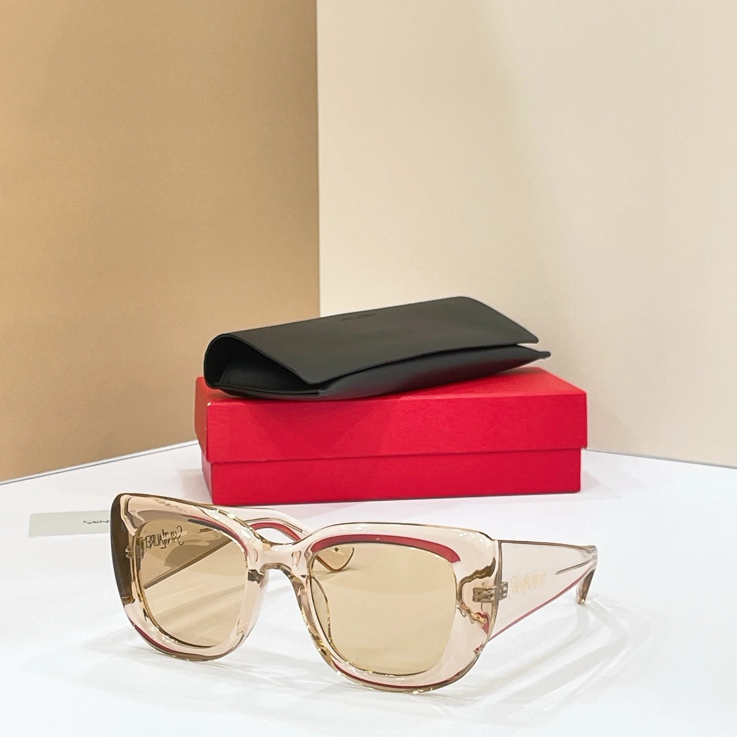 Saint Laurent SL 903 Sunglasses 55-24-145 — photo 2