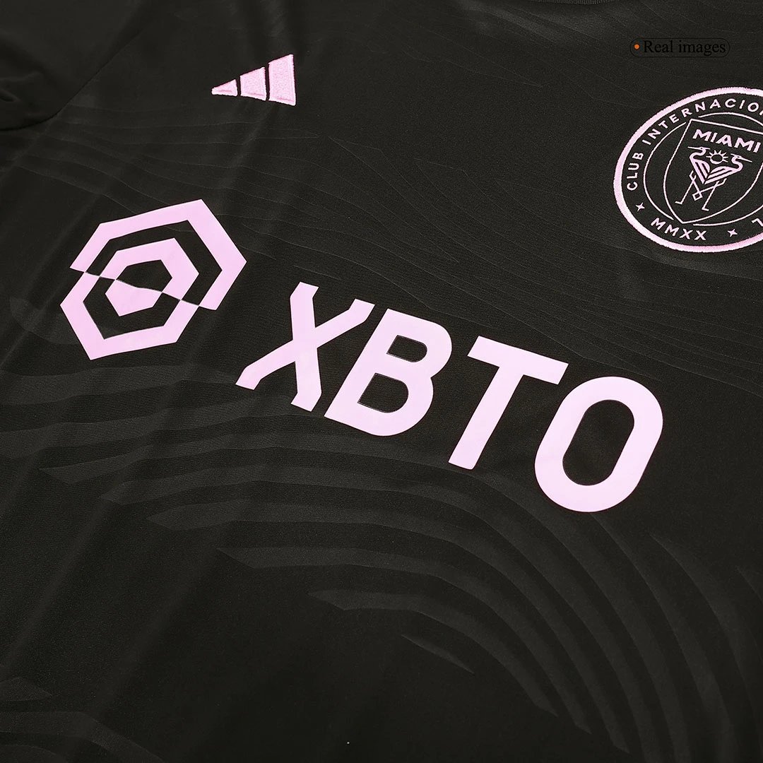 Inter Miami 2023 Away Jersey — Photo 9
