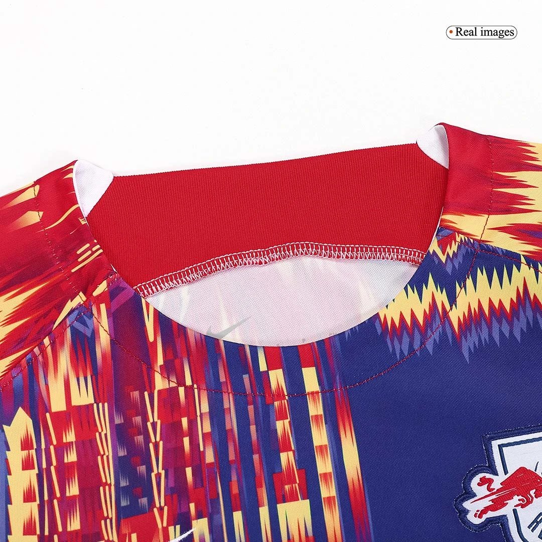 RB Leipzig 23/24 Pre-Match Jersey — Photo 6