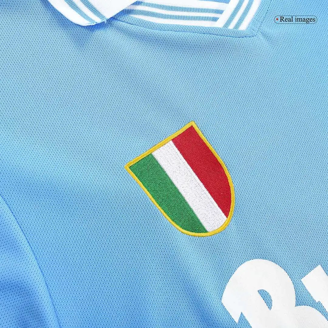 Napoli 1986/87 Retro Home Jersey — photo 11
