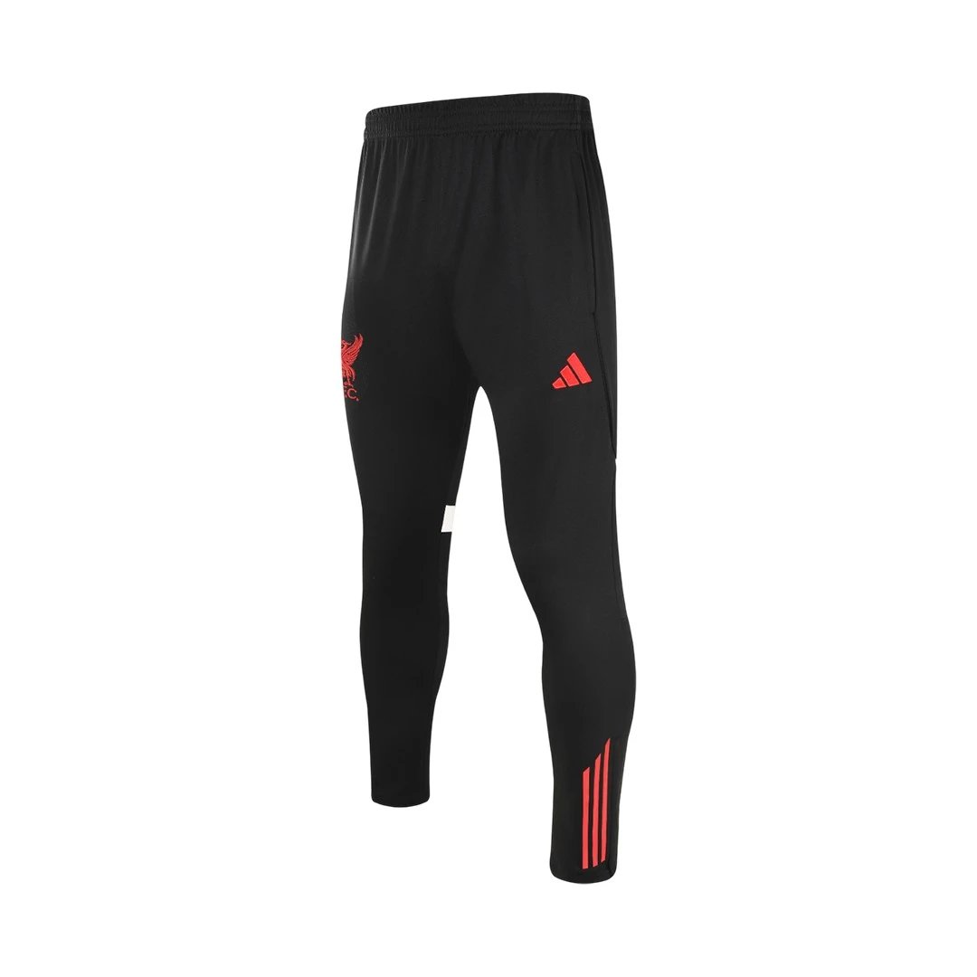 Liverpool 2025 1 4 Zip Tracksuit 26 White — Zdjęcie 15