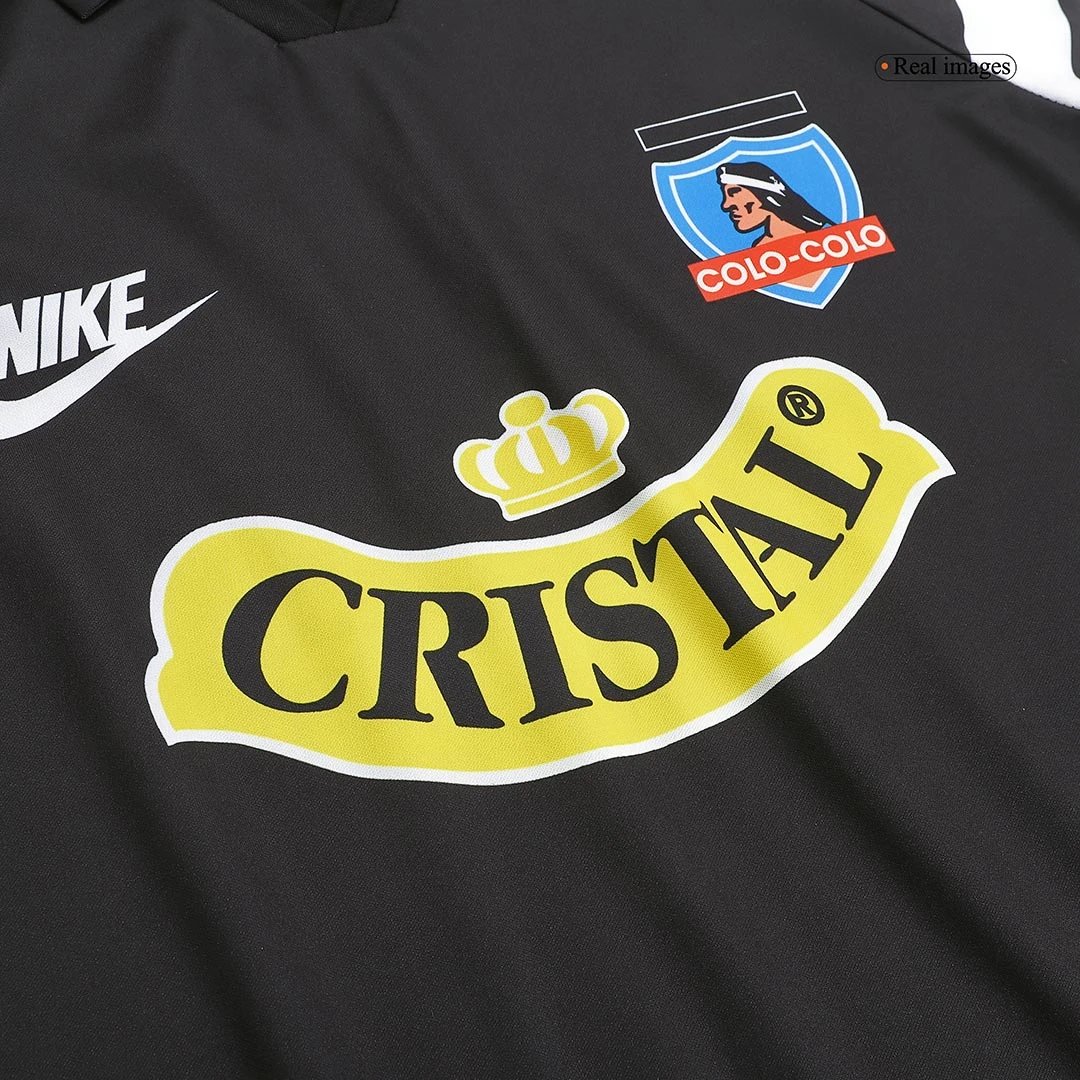 1995 Colo Colo Retro Away Jersey — QC