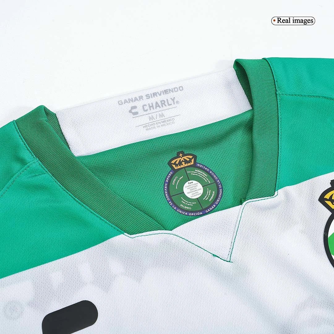 Santos Laguna 22/23 Home Jersey — photo 3