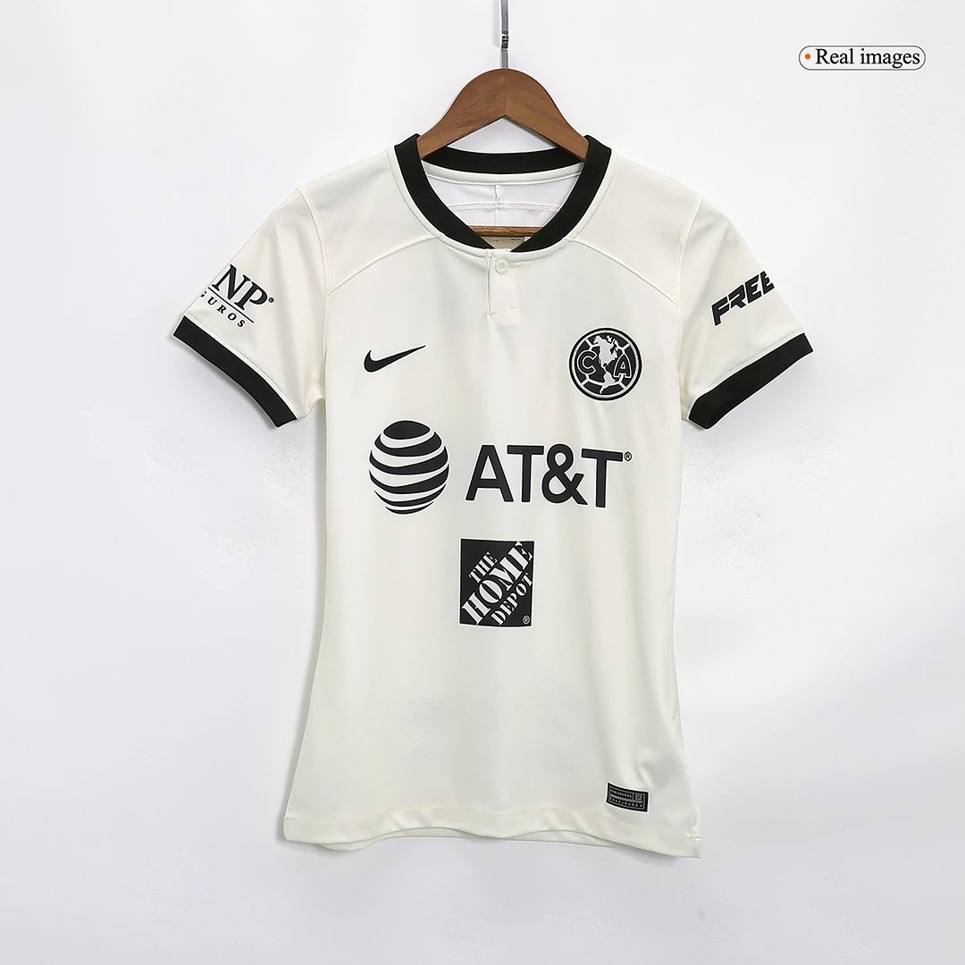 Club America 22/23 Third Jersey - Women — photo 4