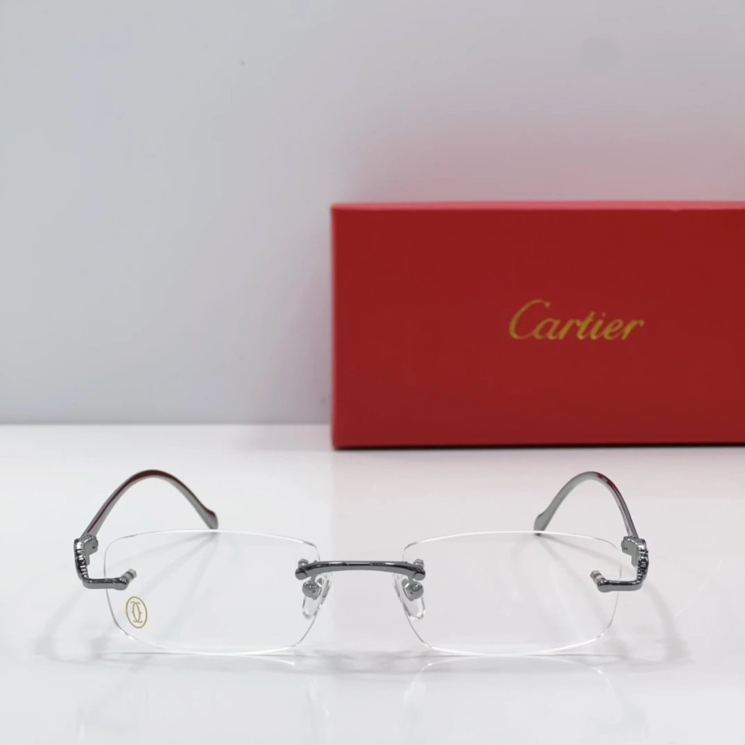 Cartier CT0061S Sunglasses 55-18-130 Ver.B — photo 3