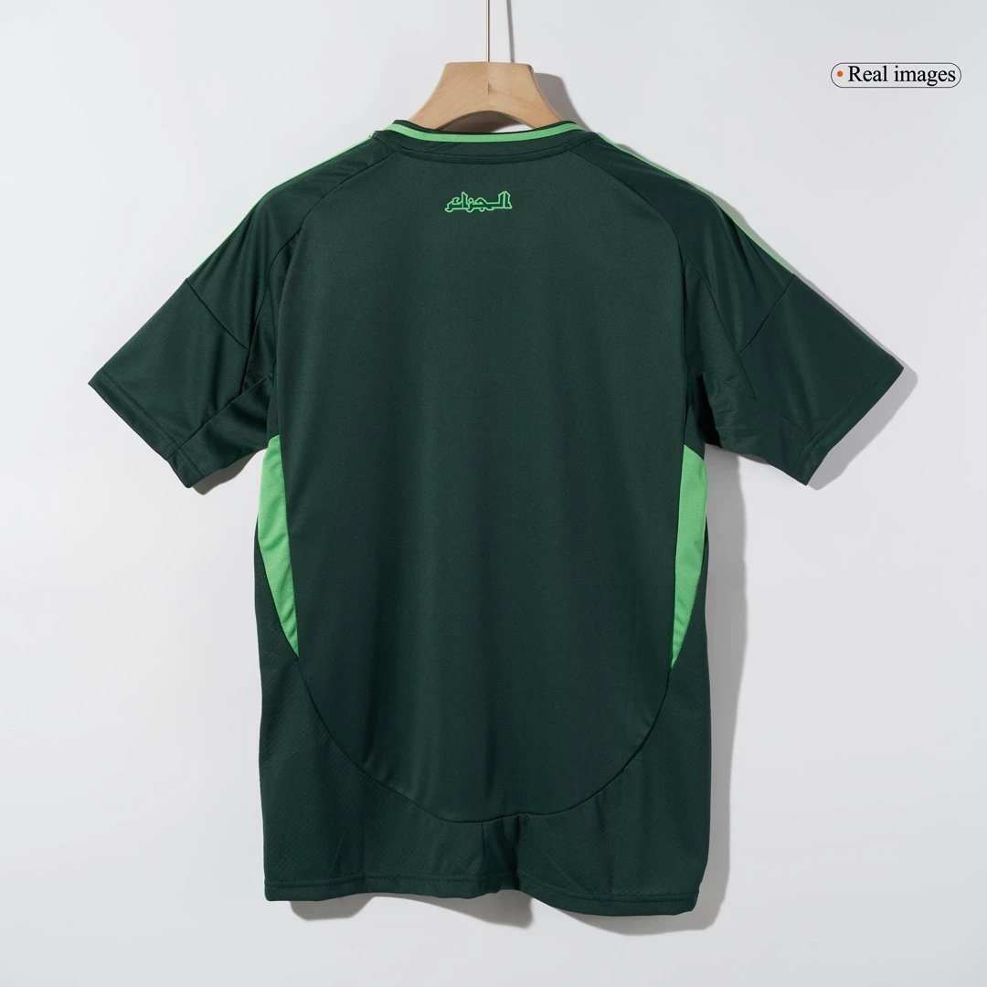 Algeria 2024 Away Jersey — photo 6