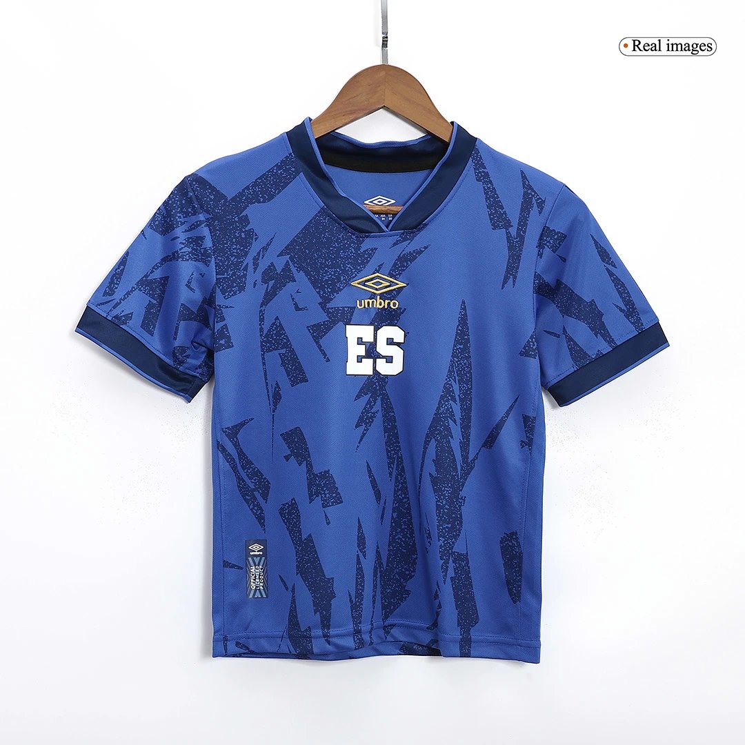 Salvador 23/24 Home Jersey - Kids — photo 3