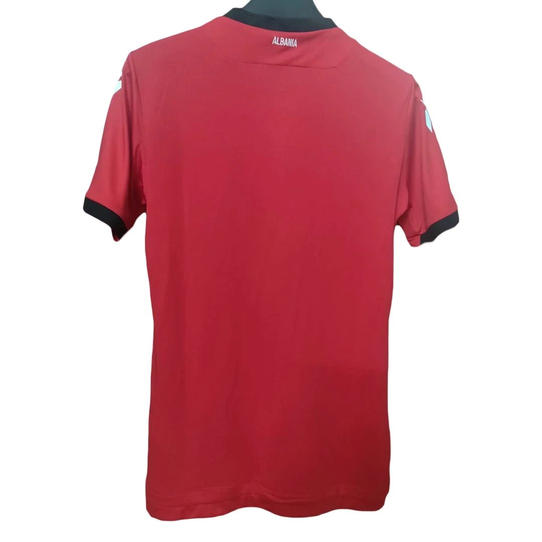 Albania 21/22 Home Jersey — Photo 2