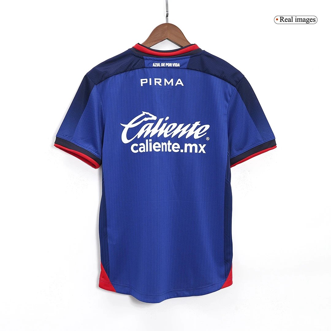 Cruz Azul 23/24 Home Jersey — Photo 4
