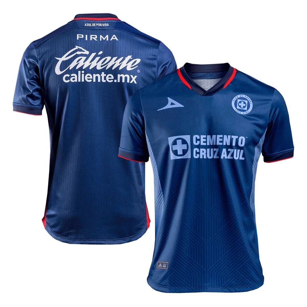 Cruz Azul 23/24 Third Jersey — photo 3