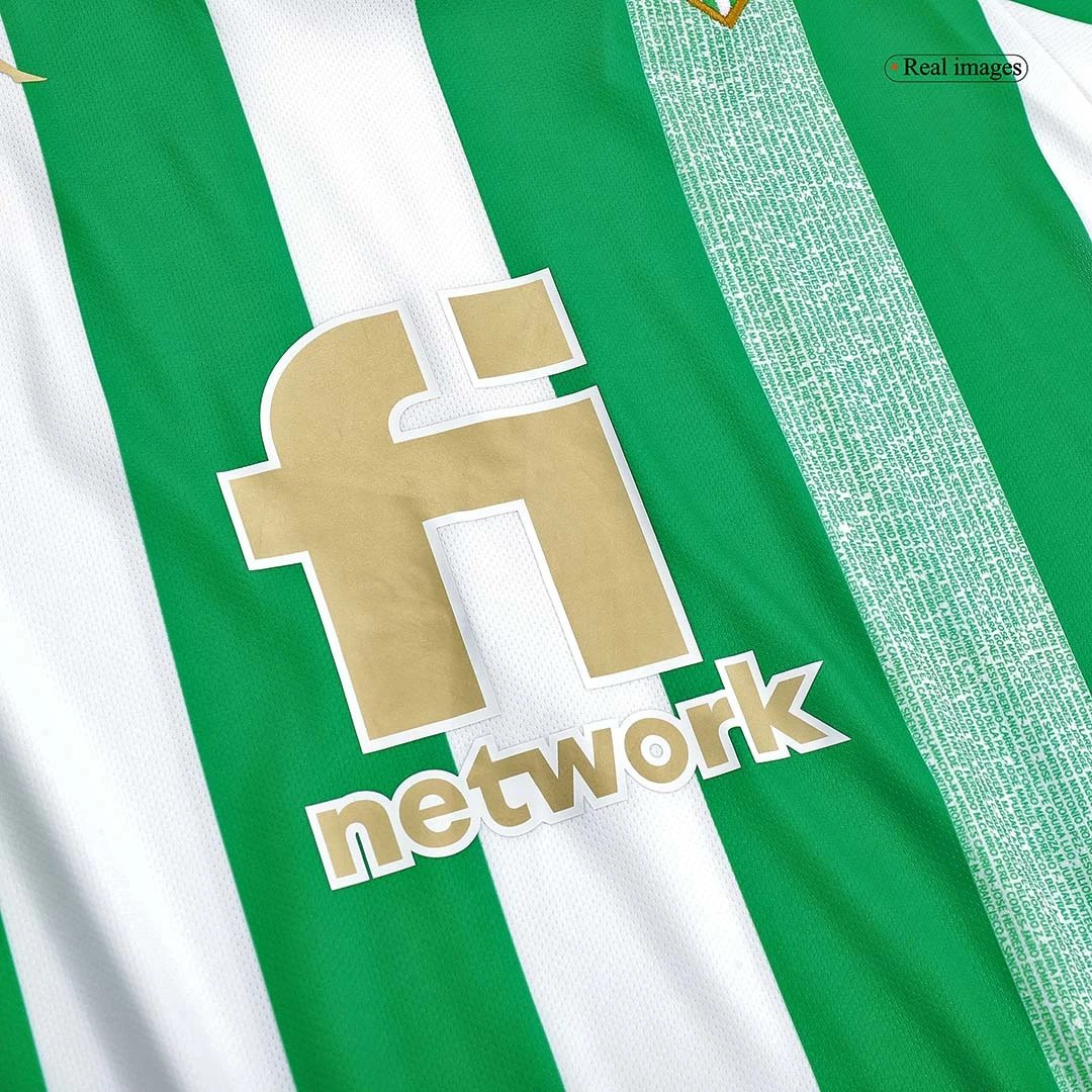 Real Betis 21/22 Jersey — photo 11
