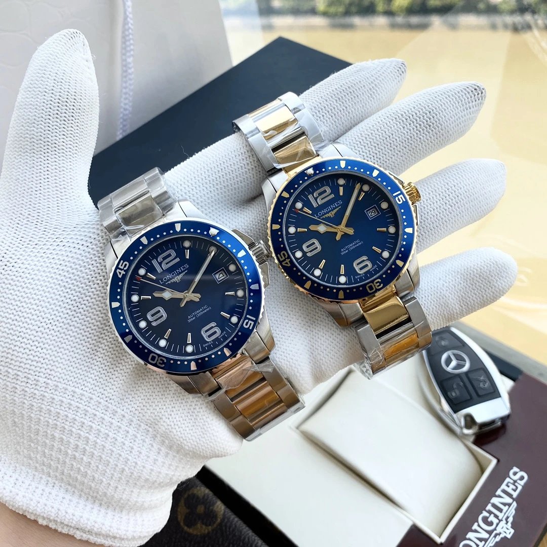 Longines Conquest Automatic Watch 40mm Ver.A — photo 6