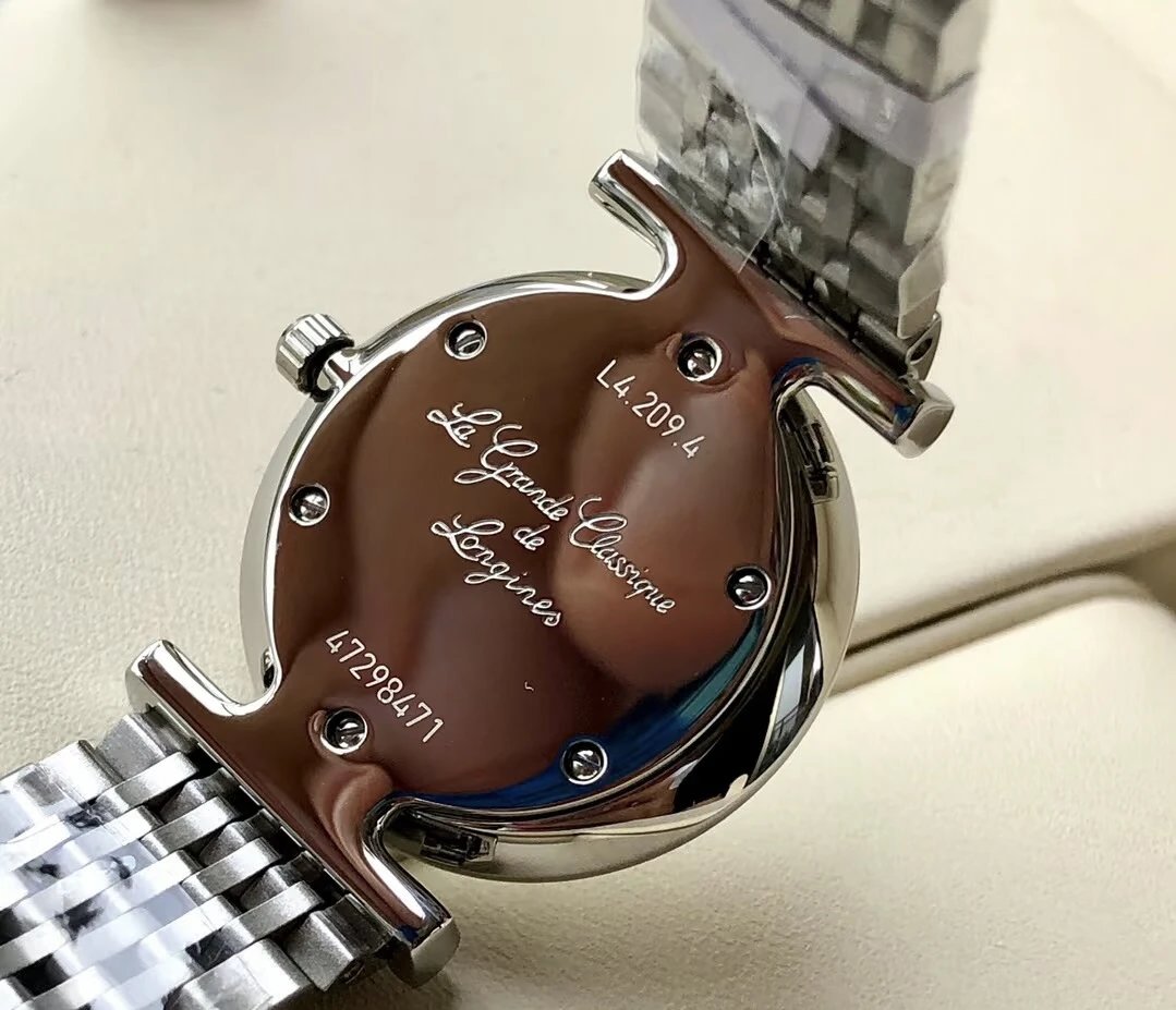Longines La Grande Classique Quartz Ladies Watch 24mm Ver.E — photo 7