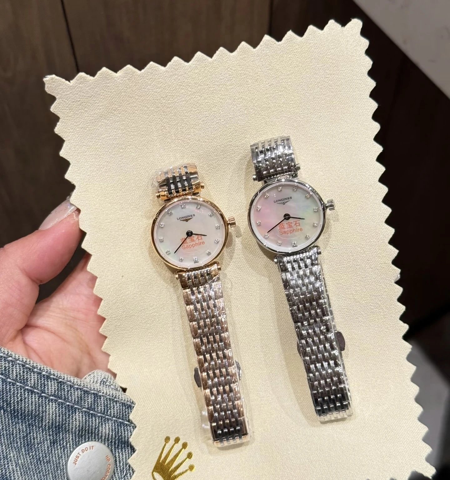Longines La Grande Classique Automatic Ladies Watch — Zdjęcie 6