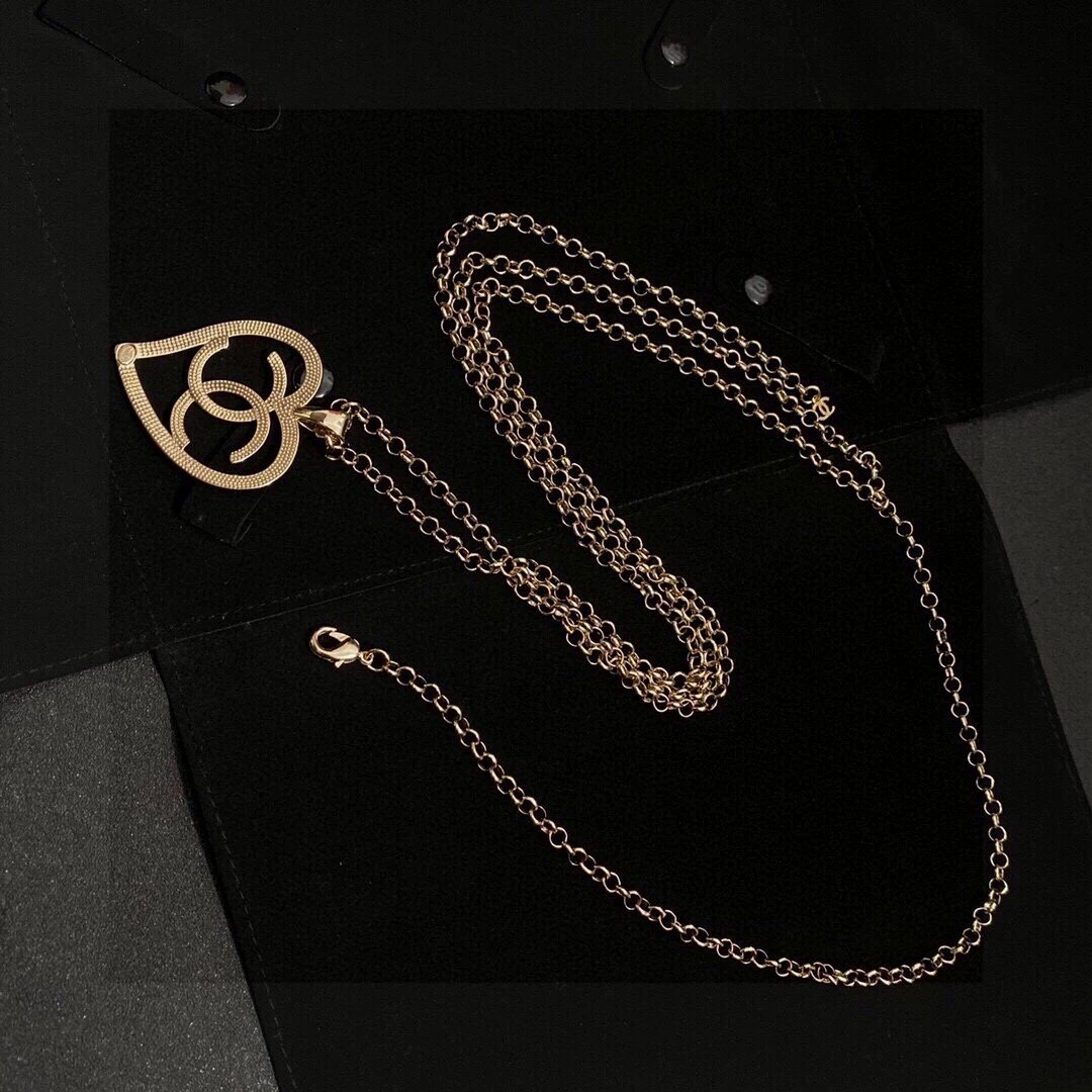 Chanel Necklace Ver.E — QC