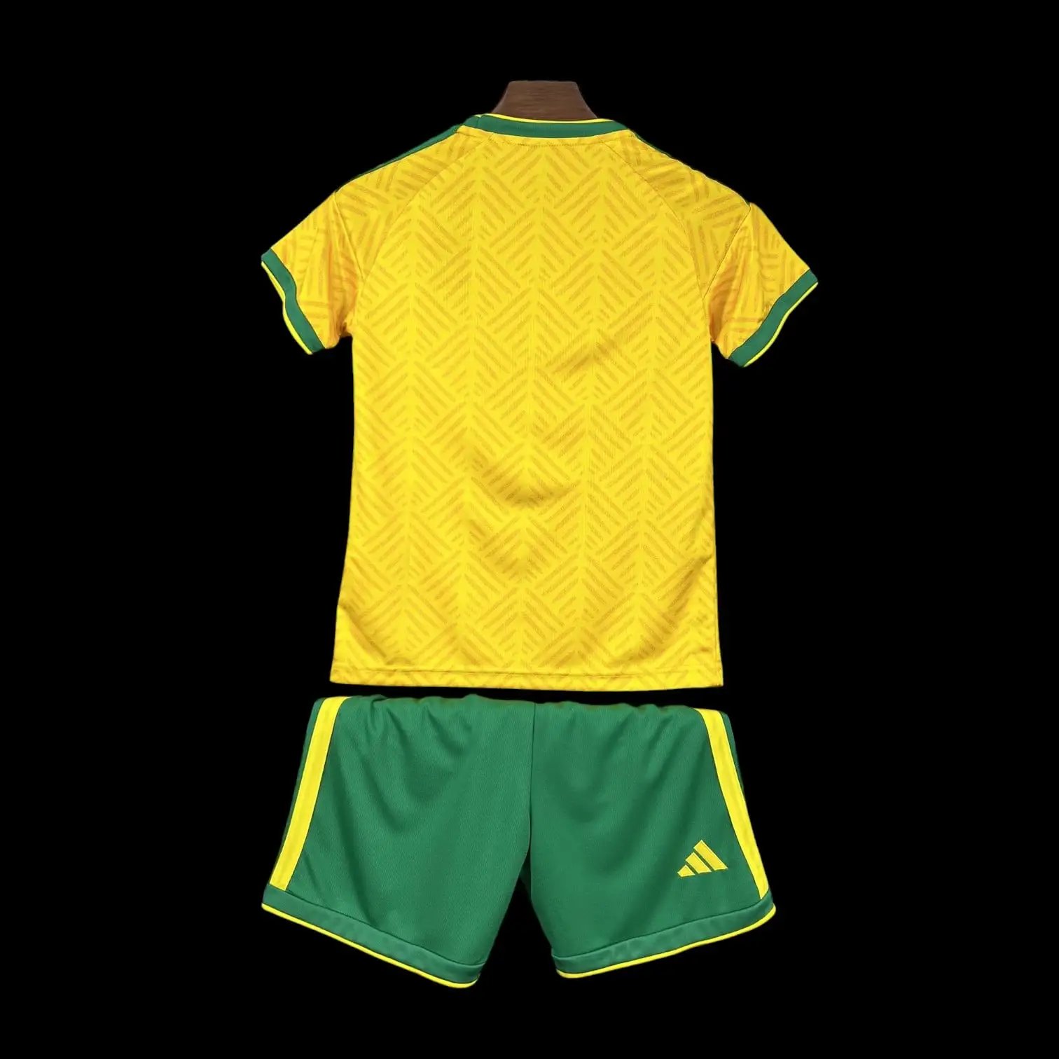 2026 South Africa Home Jersey - Kids — Zdjęcie 2