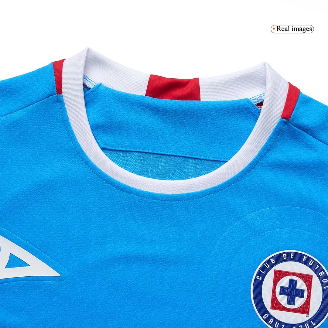 Cruz Azul 24/25 Home Jersey (Player Version) — Photo 4