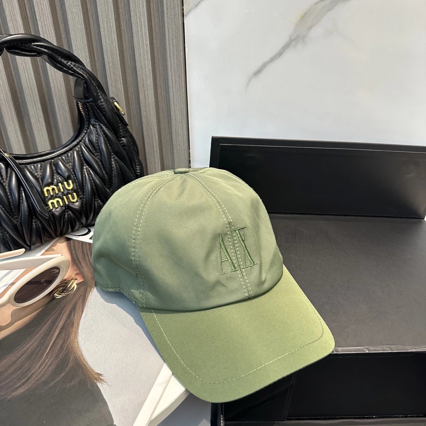 Armani Baseball Cap Ver.H — Zdjęcie 7
