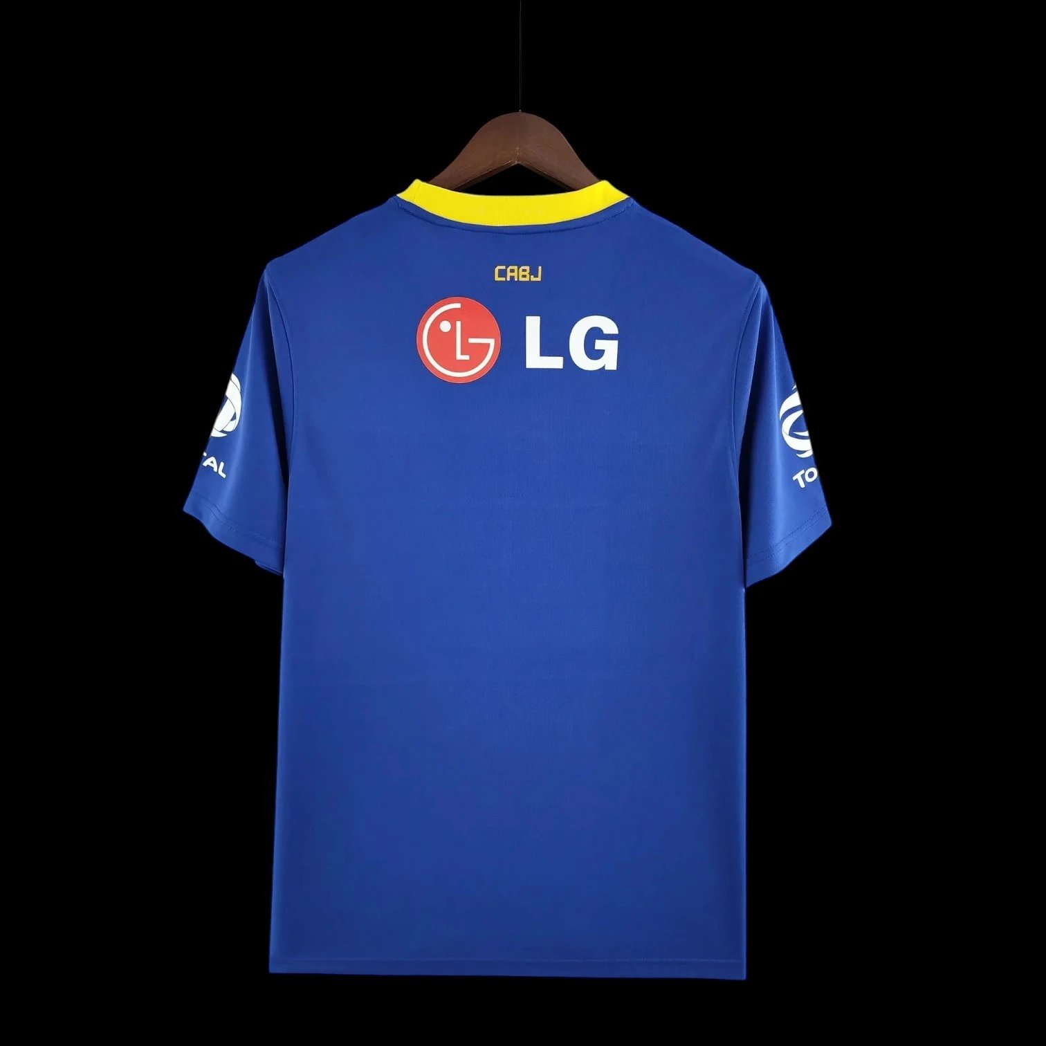 Boca Juniors 10/11 Retro Jersey — photo 2