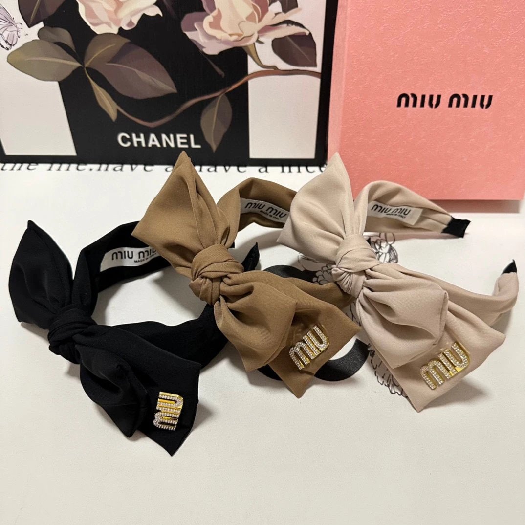 Miu Miu Headband Ver.A — Photo 9