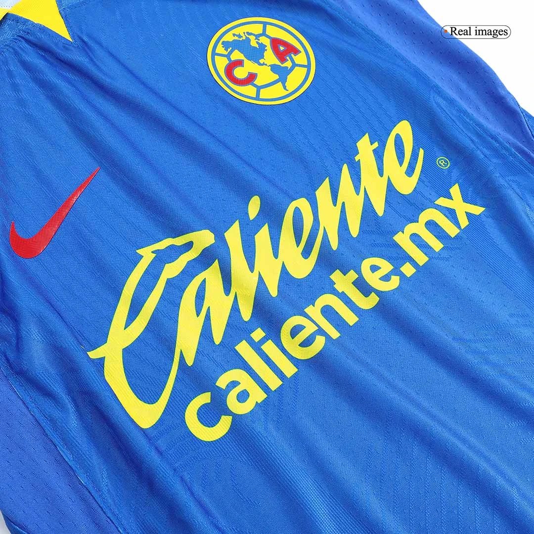 Club America 23/24 Away Jersey (Player Version) — QC