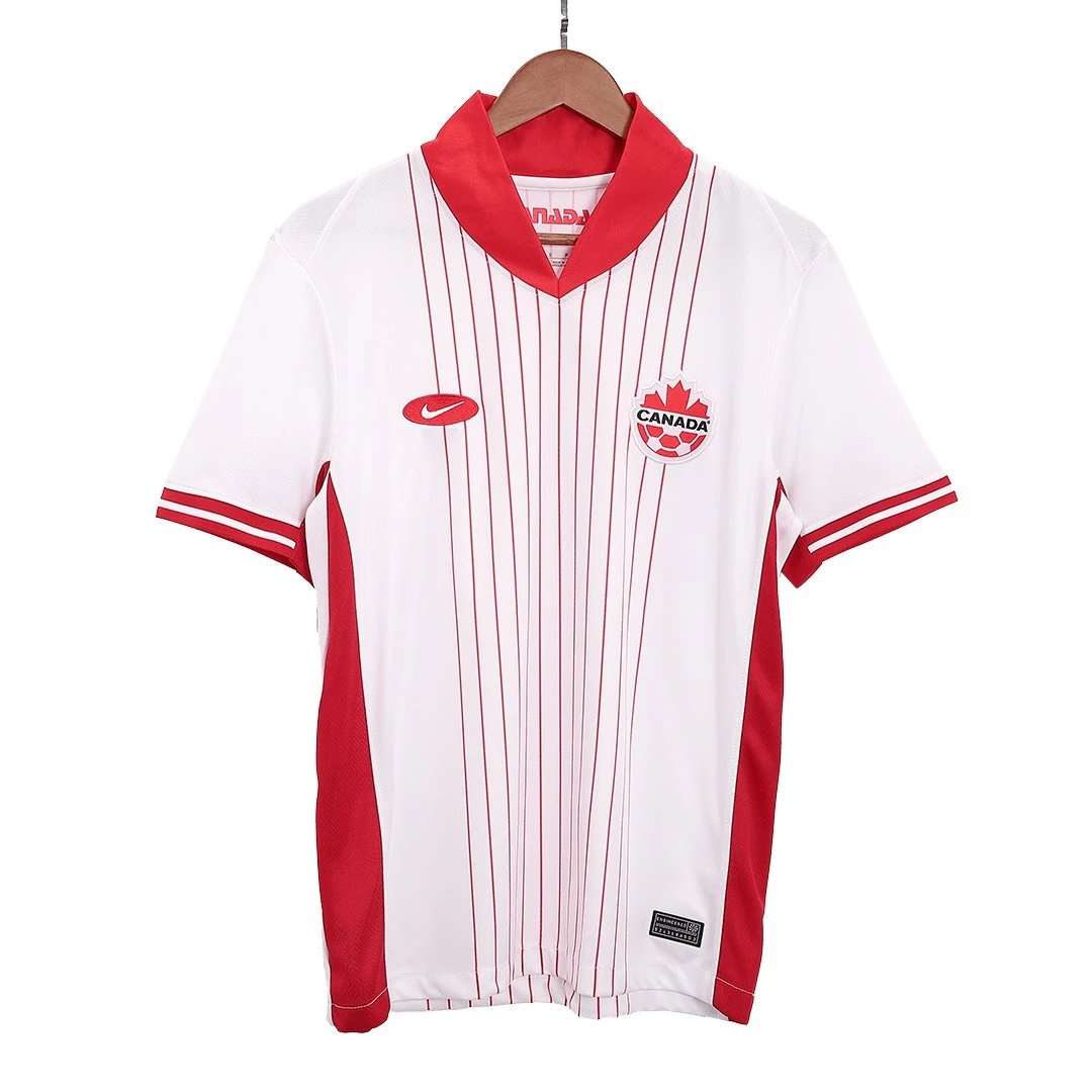 Canada 2024 Away Jersey — Photo 3
