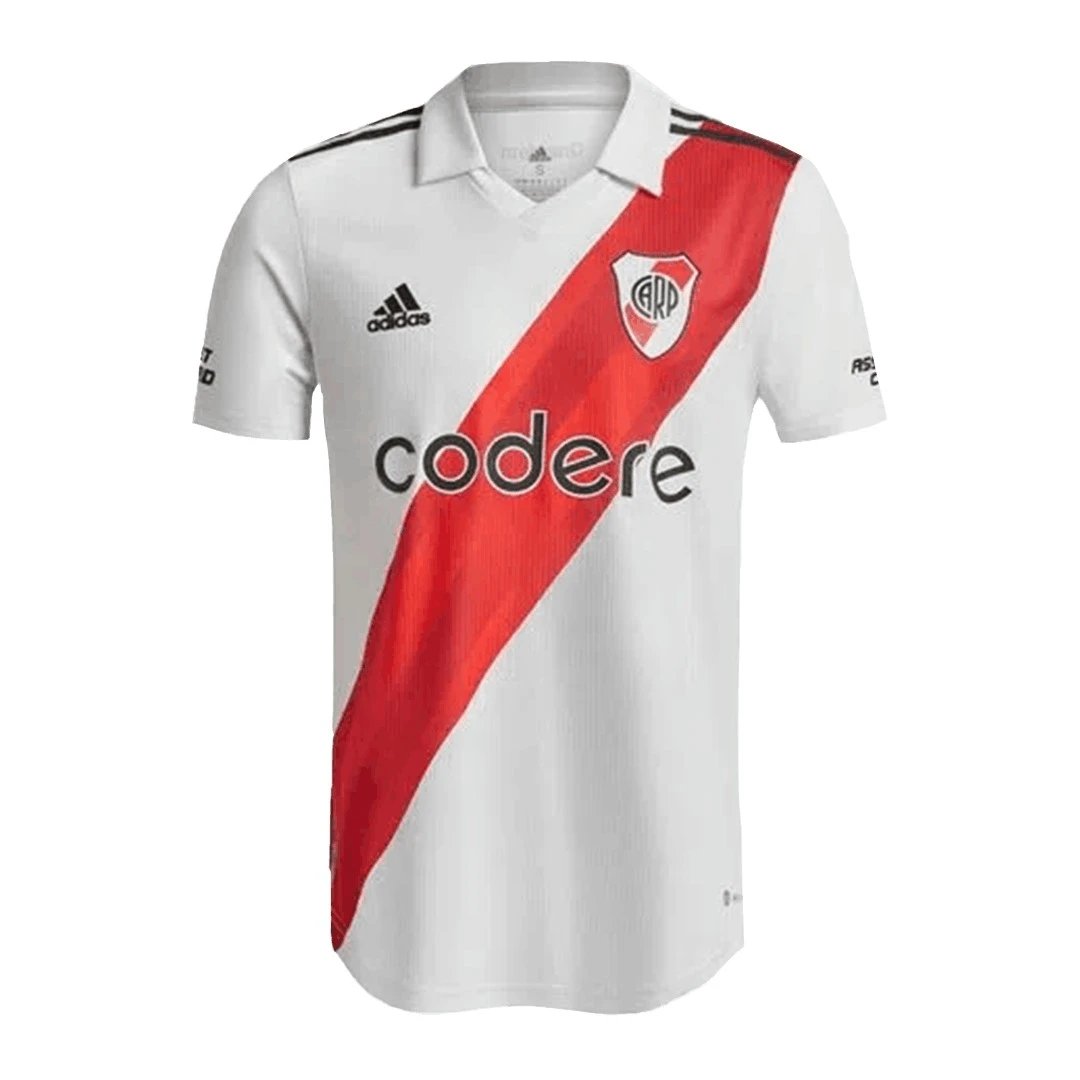 River Plate 22/23 Home Jersey (Player Version) — photo 3