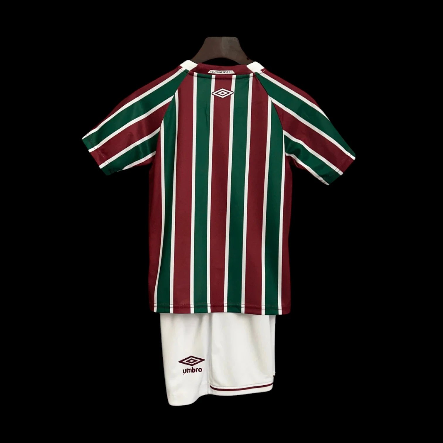 Fluminense 25/26 Home Jersey - Kids — QC