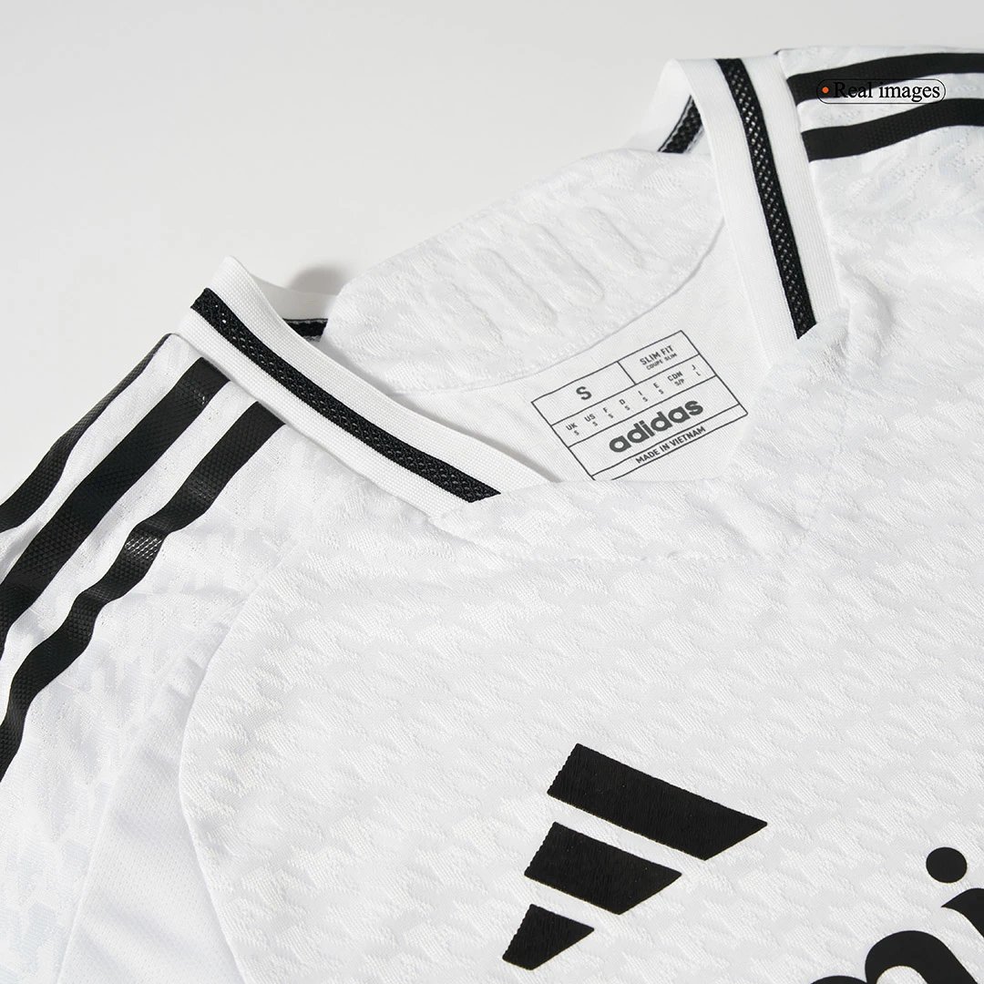 Real Madrid 24/25 Home Jersey (Player Version) — photo 4