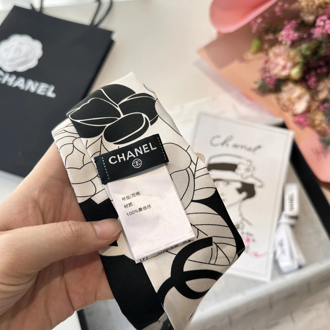 Chanel Silk Ribbon Ver.H — Photo 6