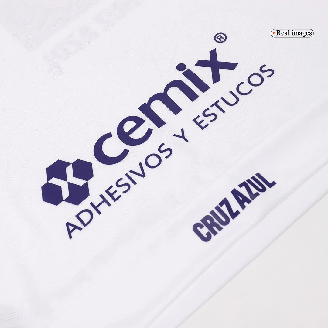 Cruz Azul 24/25 Away Jersey (Player Version) — Photo 15