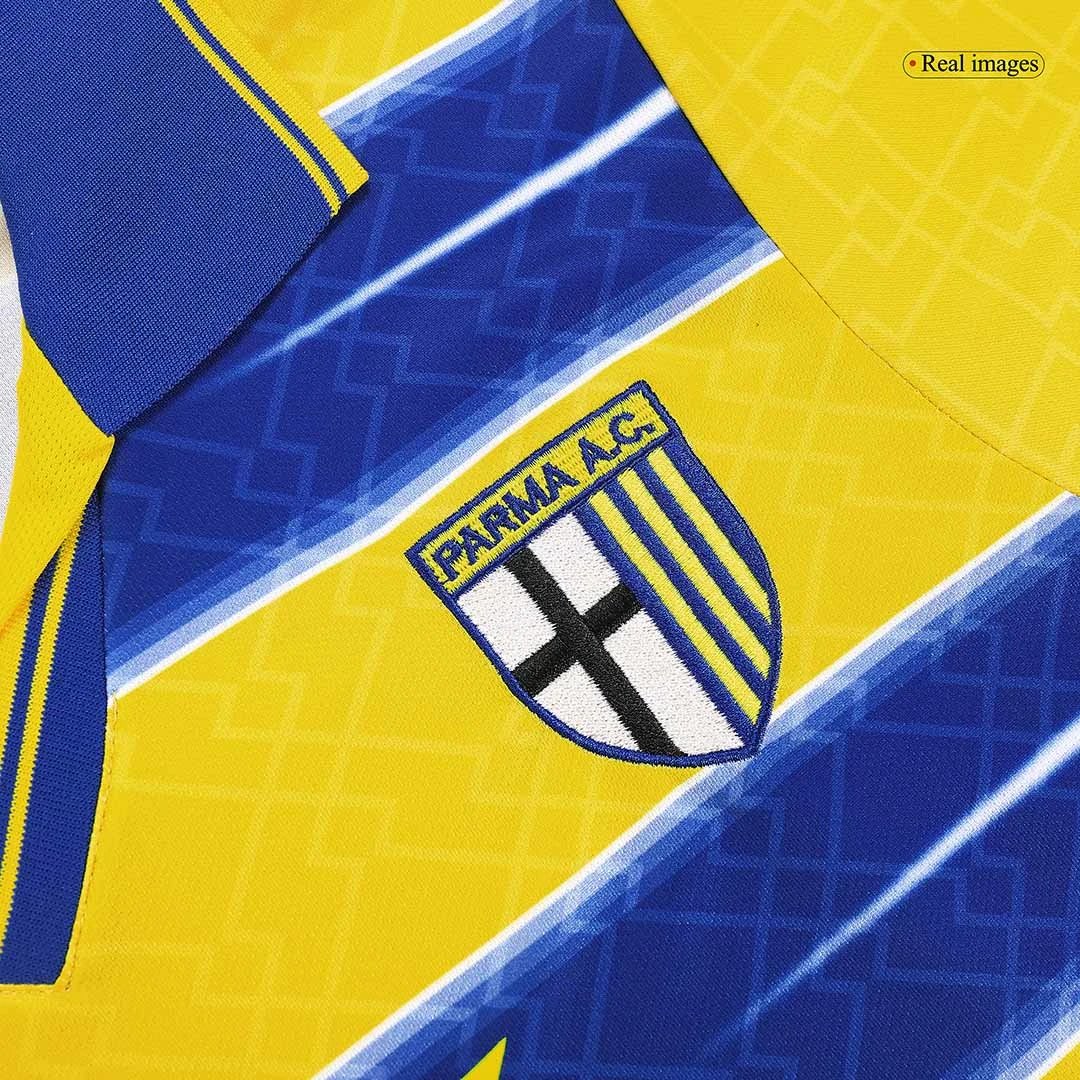 Parma Calcio 99 1998/99 Retro Home Jersey — photo 4