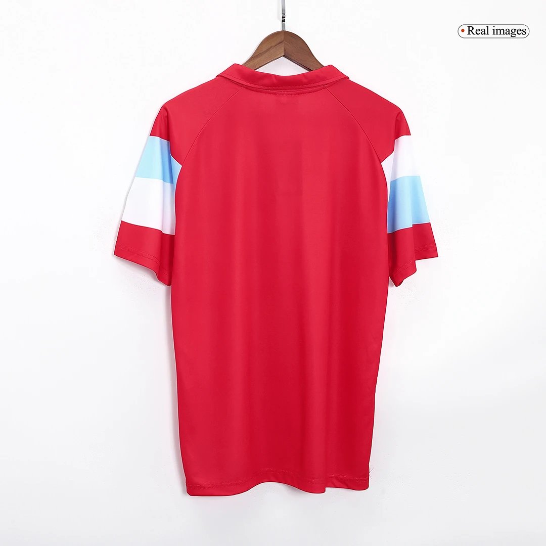 Napoli 1990/91 Retro Away Jersey — photo 2