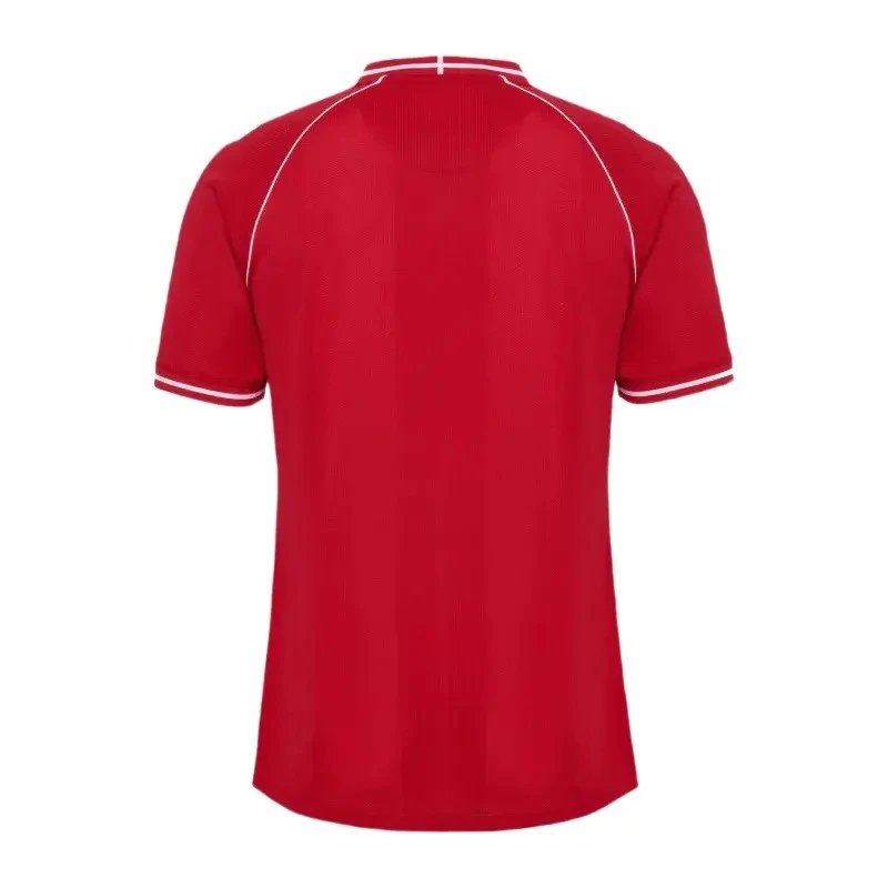 Denmark 2026 Home Jersey — Zdjęcie 2