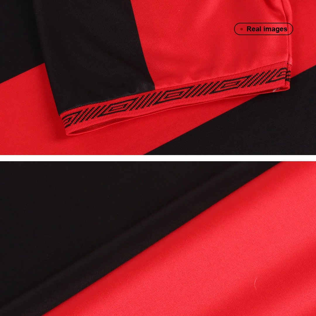 Flamengo 1992/93 Retro Home Jersey — Photo 5