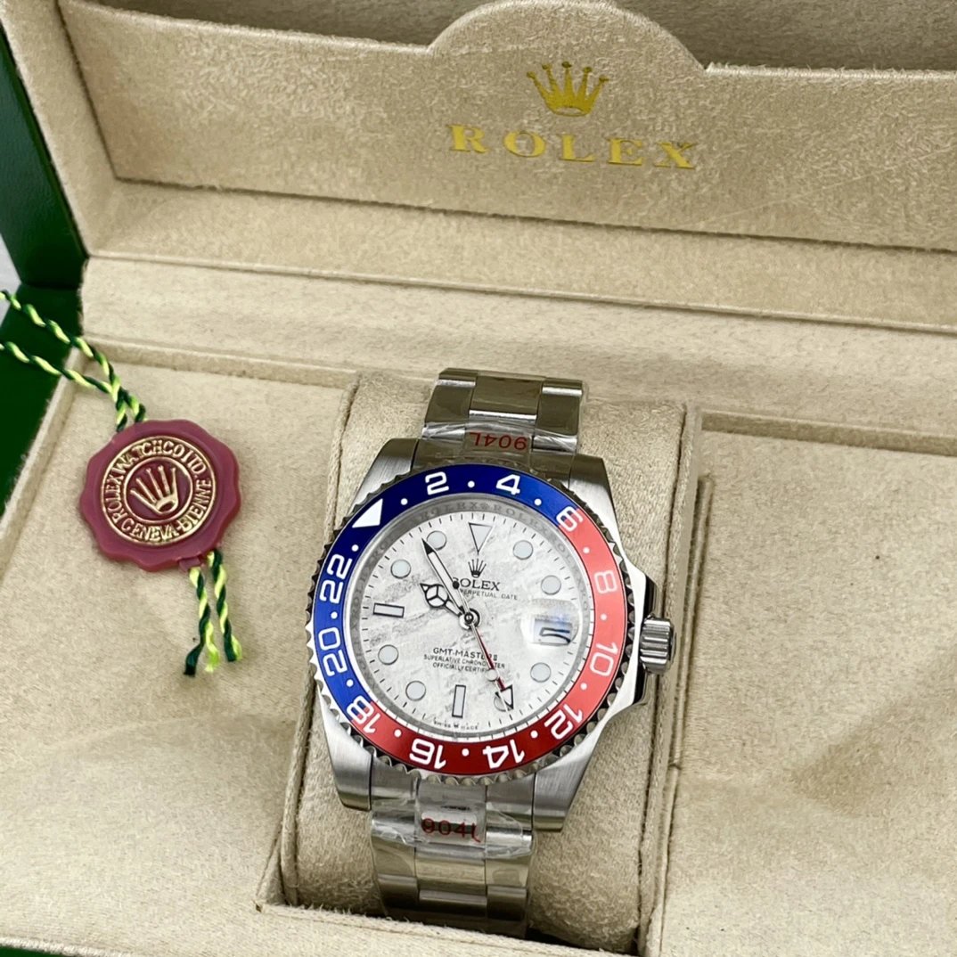 Rolex GMT-Master Automatic Watch 40mm Ver.H — QC