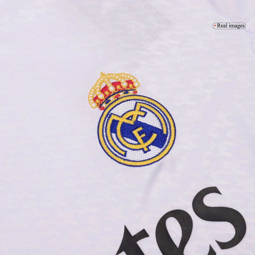 Real Madrid 24/25 Home Jersey — photo 8