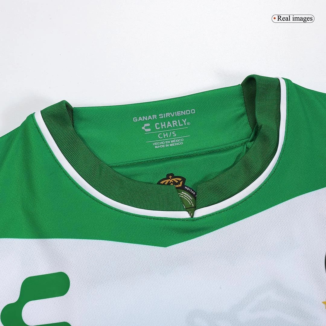 Santos Laguna 23/24 Home Jersey — photo 6