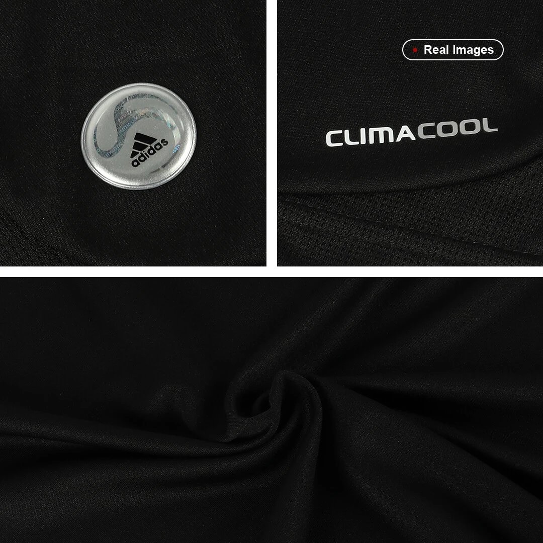 Real Madrid 2009/10 Retro Away Jersey — Photo 9